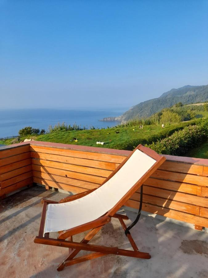 Casa Da Lomba Do Cavaleiro Hotel Povoacao  Ngoại thất bức ảnh