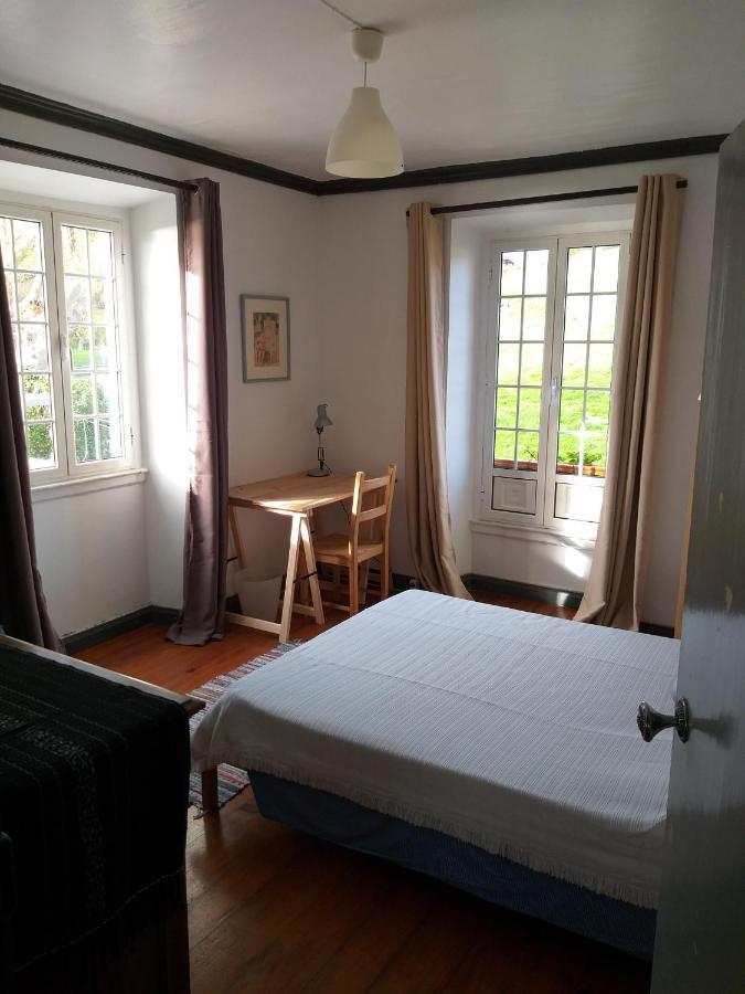 Casa Da Lomba Do Cavaleiro Hotel Povoacao  Ngoại thất bức ảnh